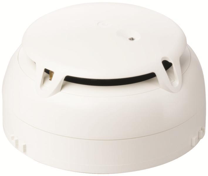 Neural radio fire detector FDOOT271 Consistent response to a wide range of different fires Dynamic analysis of the sensor signal in the detector itself Built-in diagnosis algorithms with automatic