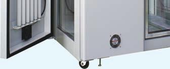 cold media protection device Heater / Cooler 1KW SUS 304# / 7000 BTU 1.