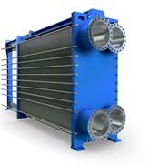 100 Bars Area of Usage, Fields & Industries: Oil coolers Heat treatment Chemical