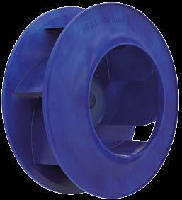 This is down to high-performance composite materials and innovations like the ZAmid technology for centrifugal impellers and the