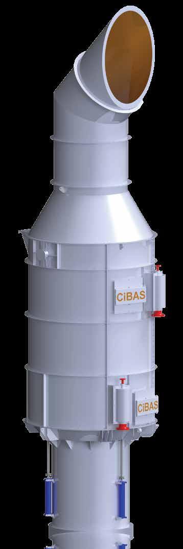 Introduction to CiBAS The most compact, lightweight and cost effective way of recovering heat from your gas turbine exhaust.