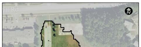 Drainage Area Characteristics Existing Land Use: Open Space Drainage Area: 3.16 acres Impervious Area: 1.