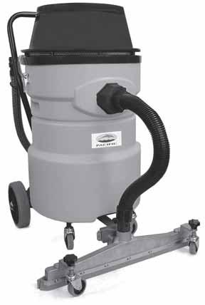 GULPER 16SV 16 GALLON WET/DRY VACUUM WITH FRONT MOUNT SQUEEGEE INTRODUCTION OPERATING & MAINTENANCE INSTRUCTIONS This operator s book has important information for the use and safe operation of this