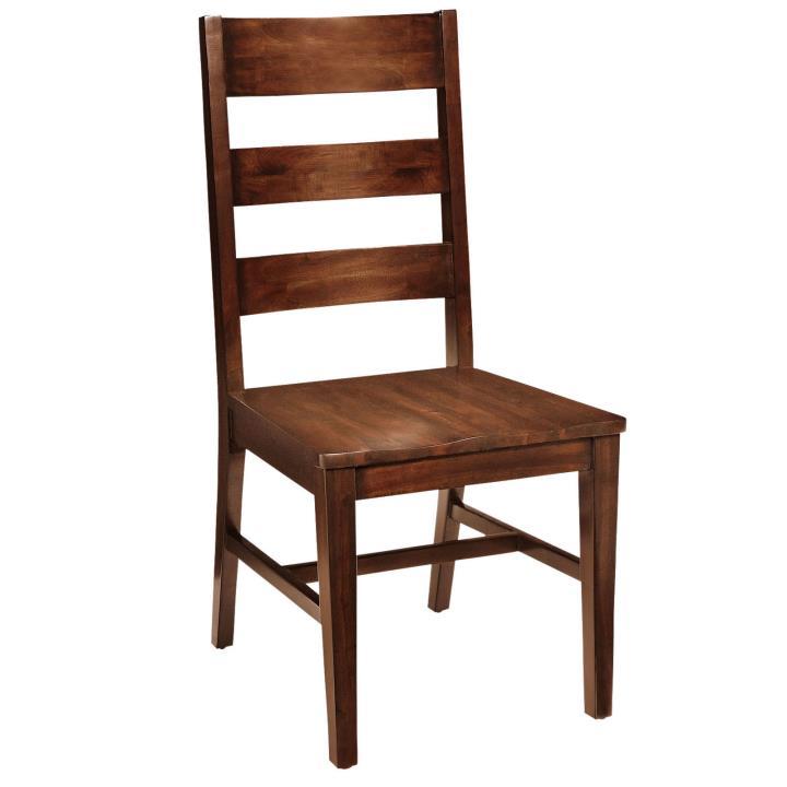 traditional, and familiar feeling For example, a common chair has