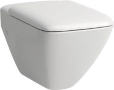 seat, a vast series of washbasins in different sizes and a wide range of furniture.