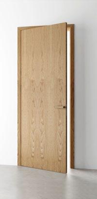 Interior doors HANÁK are interchangeable in all its parameters and bear the hallmark of quality