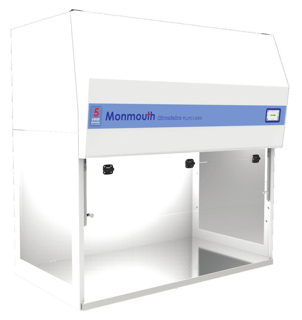 SERVICE & SUPPORT THE MARKET LEADER IN CLEAN AIR SOLUTIONS LAMINAR FLOW How are your Laminar Flow Cabinets serviced?