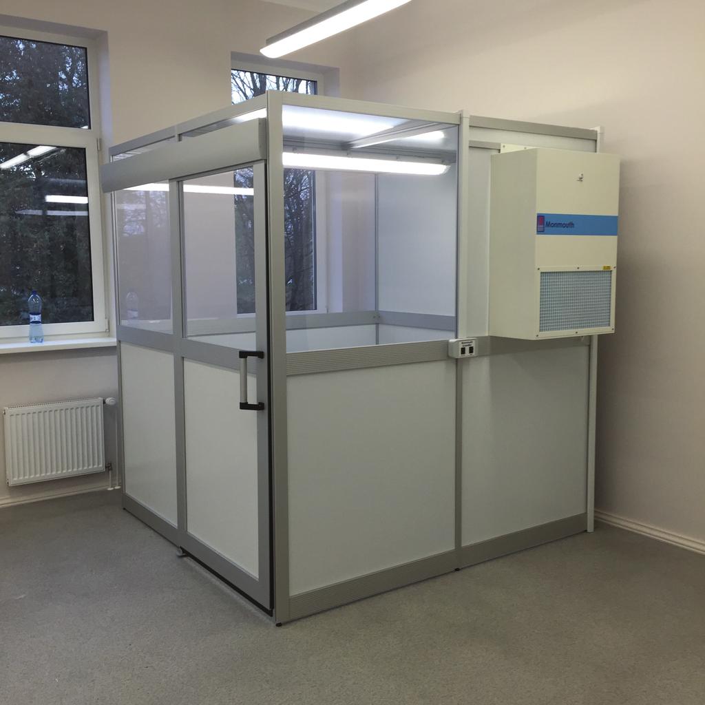 THE MARKET LEADER IN CLEAN AIR SOLUTIONS SERVICE & SUPPORT CLEANROOMS How is your ISO Class Cleanroom validated and serviced?