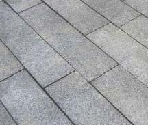 75 x 7.5 TEXTURED PAVER 4 x 12 The paving palette has four primary types.