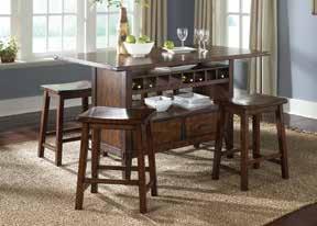 Dining Set Solid wood