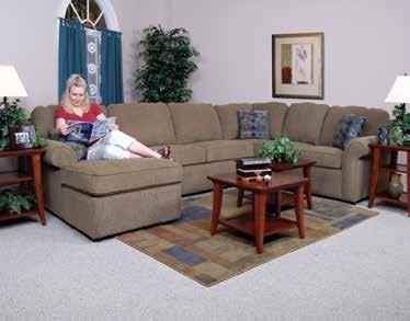 recliners or sleeper sofas AS SHOWN