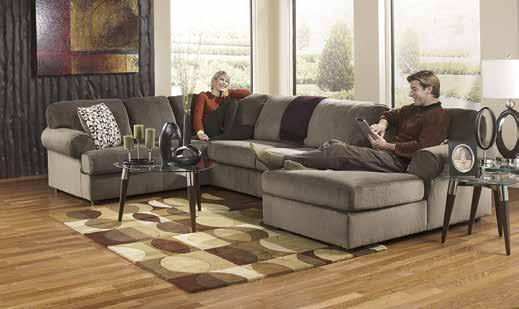 quality sectional with coil springs