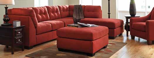 1099 DELTA CITY Sectional Great