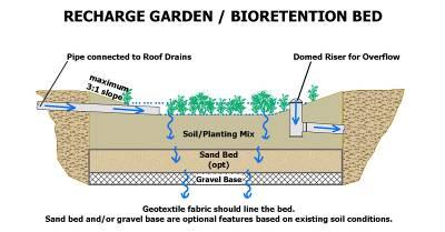 Bioretention /