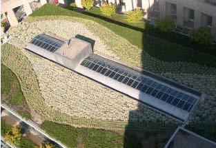 Green Roofs and Rainwater Reuse Thoughtful Retrofit
