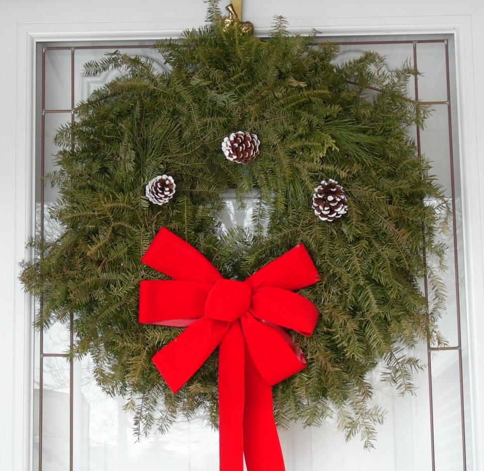 Troop 179 2015 Wreath