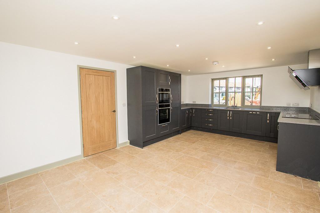 DESCRIPTION A Stunning Individually Designed House with Large Garden, Detached Single Garage and Parking for Several Cars, situated in the Popular Village of Knodishall.