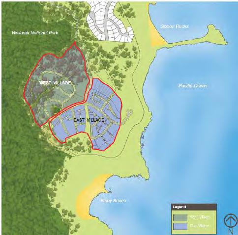 Part 12 Area Plans North Wallarah Coastal Sector Pinny Beach 4.