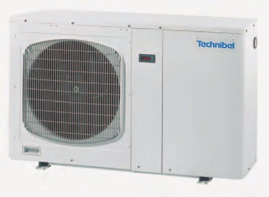 TECHNICAL INSTRUCTIONS PHRT HEAT PUMP WITH HYDRAULIC EQUIPMENT AIR / WATER