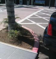 CHICANES slow down cars by causing them to shift path; they also can become opportunities for