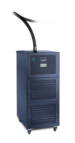 Air Chiller System (ACS) Height: 88.5 cm (35 in) Width: 37 cm (14.5 in) WITHOUT Chiller Panel Width: 52 cm (20.