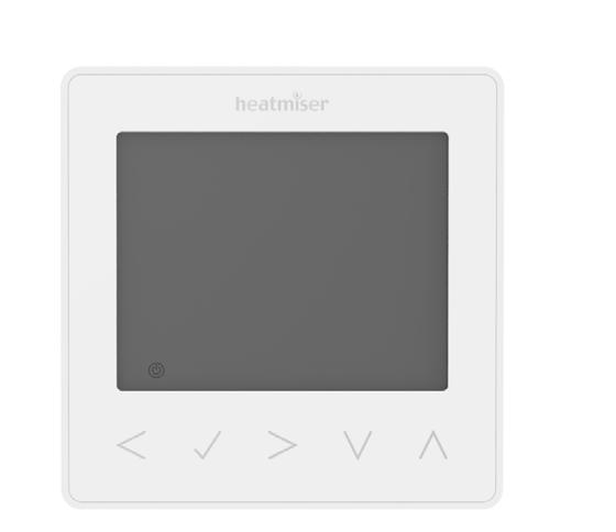 To turn the neostat off completely, scroll to the Power Icon and hold the Tick key for approximately 4 seconds until the display goes blank... The display and heating output will be turned OFF.