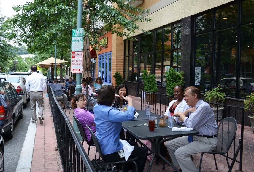 Lessons Learned Planning First iterations of plans are not always successful It took an entire generation to transform Shirlington into the vibrant urban village it is today Success