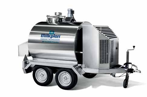 MP CoolMilk Transfer Electricity or Generatorpowered Cooling (CTT500-2.