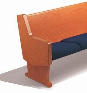 Available Options Seat Options Solid Wood w, c Plywood Core with Veneer w 16" Depth Standard w, u, c, d 14", 15", 16" Optional on Most Models w 16", 18" Optional on
