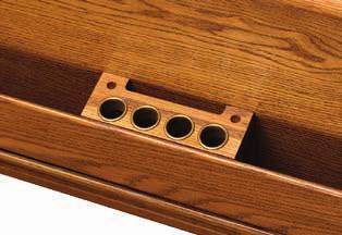Book Racks Communion Cup Holders Card and Pencil Holders 308-0001 3-Book