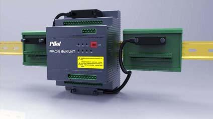 PMAC202 Branch Circuit Power Meter User