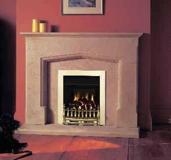 Powered by the unique Airflame technology, the Blenheim Airflame produces a massive 1200 c of intense heat and light at its core - enough to warm a room of the most palatial