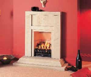 18 airflame decorative Airflame Decorative in black. airflame decorative If you currently have a real solid fuel fire and want to change to the convenience of gas, Airflame Decorative makes it easy.