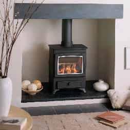 With a realistic flame effect, a choice of two sizes and heat outputs, there s a Memphis Stove to suit your home and your needs