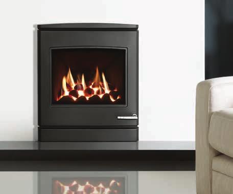 CL7 Inset Gas Fires The CL7 Inset offers the same exceptional high efficiency and modern-traditional elegance as the CL freestanding stoves.