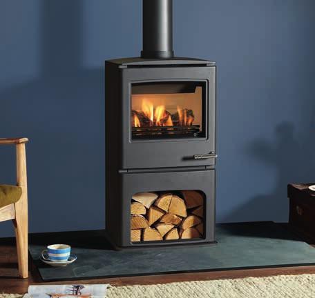 CL5 Midline Gas Stoves New to the CL gas stove range is the CL5 Midline.