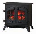 The Yeoman Range Gas Fires and Stoves Inset Gas Fires... 06-15 An Inset fire offers the impact of a freestanding stove with a minimalist, integrated aesthetic.
