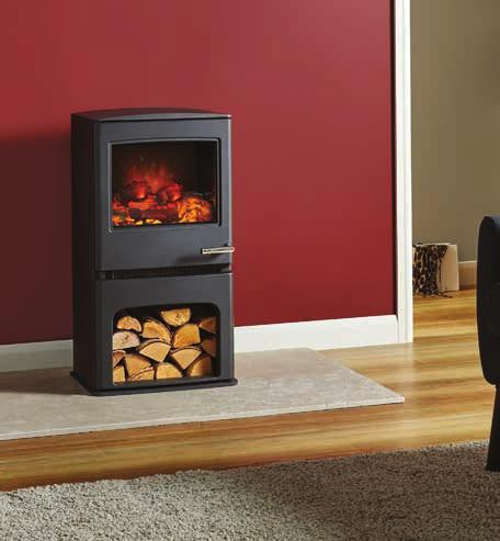 CL5 Midline Electric Stove Increasing the CL5 electric family is the CL5 Electric Midline.