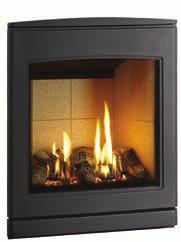 Inset Gas Fires All fires in our Inset gas range offer efficient and effective heat to create welcoming warmth to combat the long, cold