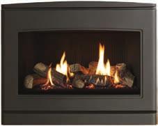 The CL Inset fires also come with a selection of lining options to further personalise your fire to your home.
