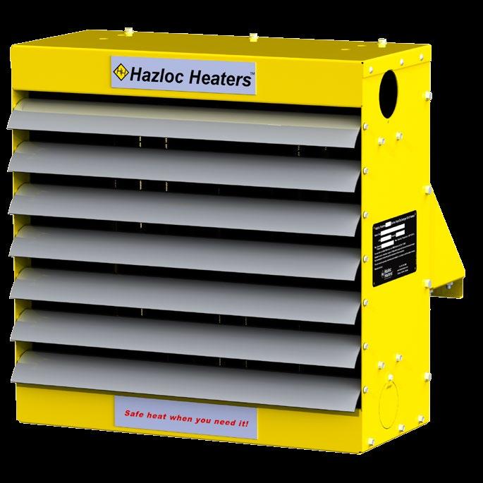 Hydronic Unit Heater CRN: