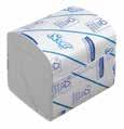 Dispenser: 069011, 065010, 065010B, 069132 Size: 260 Sheet, Case of 27, 2 Ply Code: 065024 3 8042 Scott Folded Toilet Tissue An everyday quality 2-ply toilet tissue.
