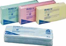 General Wiping Non Woven 1 WypAll* X80 Cleaning Cloth Reusable high absorbency Wipe. Ideal for heavy-duty tasks e.g. wiping up grease and oil.