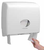 Dispenser: 064034, 064034B Size: 400 Metre, Case of 12, 1 Ply Code: 064004 Dispenser 064034 3 8625 HOSTESS* Jumbo Toilet Tissue Roll 2 ply.