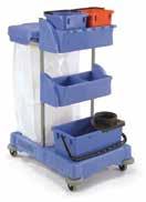 Size: 200 Litre, Each Code: 178902 3 XC1 Xtra-Compact Trolley The ideal choice of