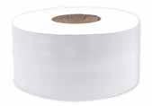 Dispenser 069406 Also available in Stainless Steel (069436) 3 Pristine Maxi Jumbo Toilet Tissue Roll TBC