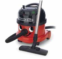 Floorcare Tub Vacuum Cleaners 1 Numatic PPR240 & AS1 Kit Cable Rewind The ProVac plugged rewind dry vacuum offers a professional, tough and versatile workhorse that is packed full of innovative