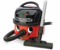 Code: 178025 2 Numatic PSP370 Vacuum & NH1 Kit Mid large professional plugged vacuum offering the very best in energy efficiency with professional cleaning performance.