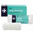 Size: Box of 100 Code: 104006 6 Reliwipe Sterile Cleansing Wipes Individaully wrapped, moist saline cleansing wipe.