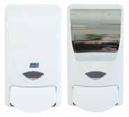 For use with Deb Stoko Cleanse Washroom 1L Dispensers. Dispenser: 061757, 061502, 061503, 061504 Size: 1 Litre, Case of 6 Code: 060399 Washroom Foam Dispensers Dispenser 061507 3 Deb StokoTouchFREE 1.